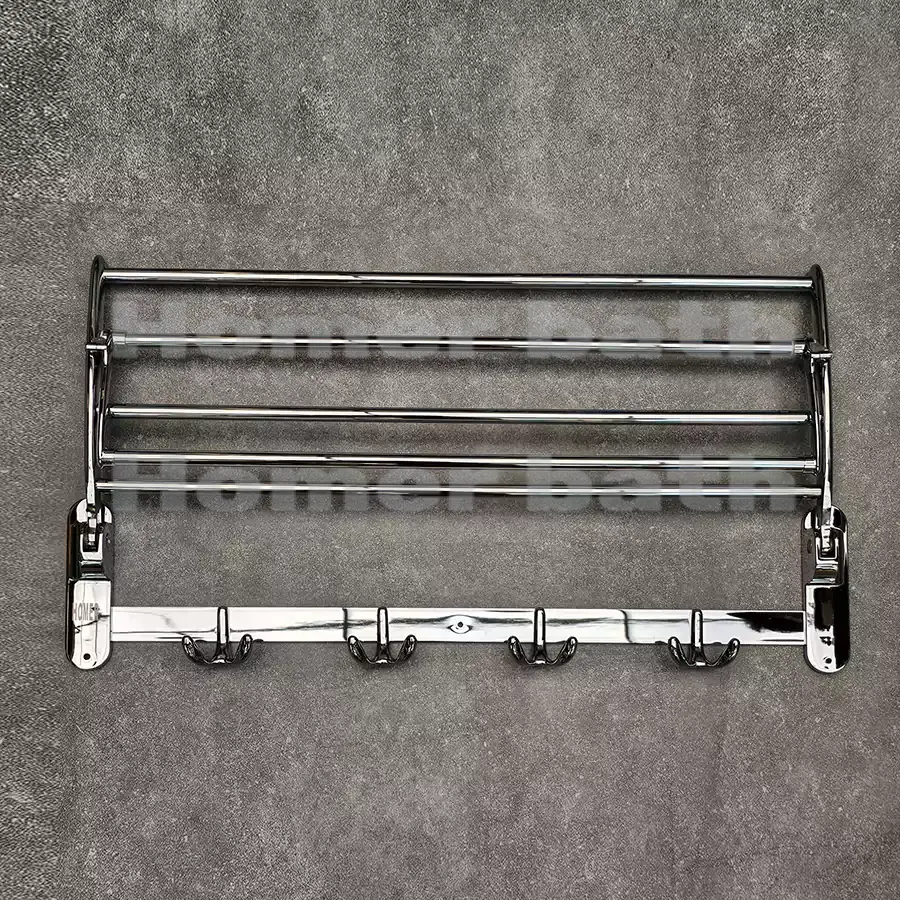 رخت-اویز-60-کروم-هتلی-هامر