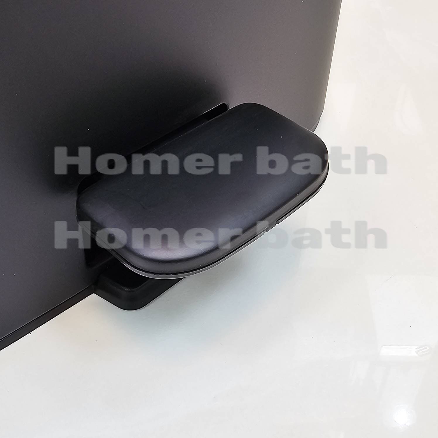 سطل-20-لیتر-مکعبی-مشکی-اورجینال