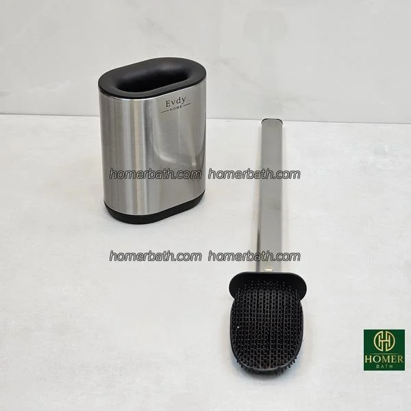 فرچه-سیلیکونی-سرویس-بهداشتی-رنگ-استیل-مات-برند-اودی