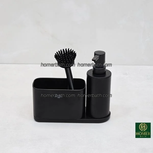 جا-مایع-و-اسکاچ-کنار-سینک-مشکی-برند-evdy-مدل-001