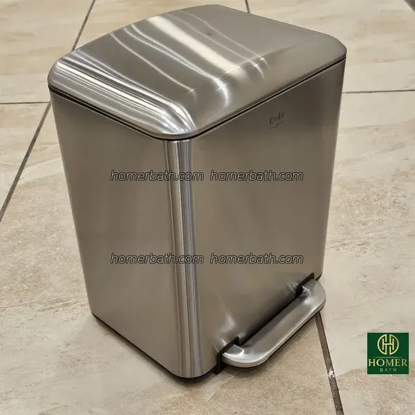 سطل-لیتر-استیل-مات-اودی-مدل-1035