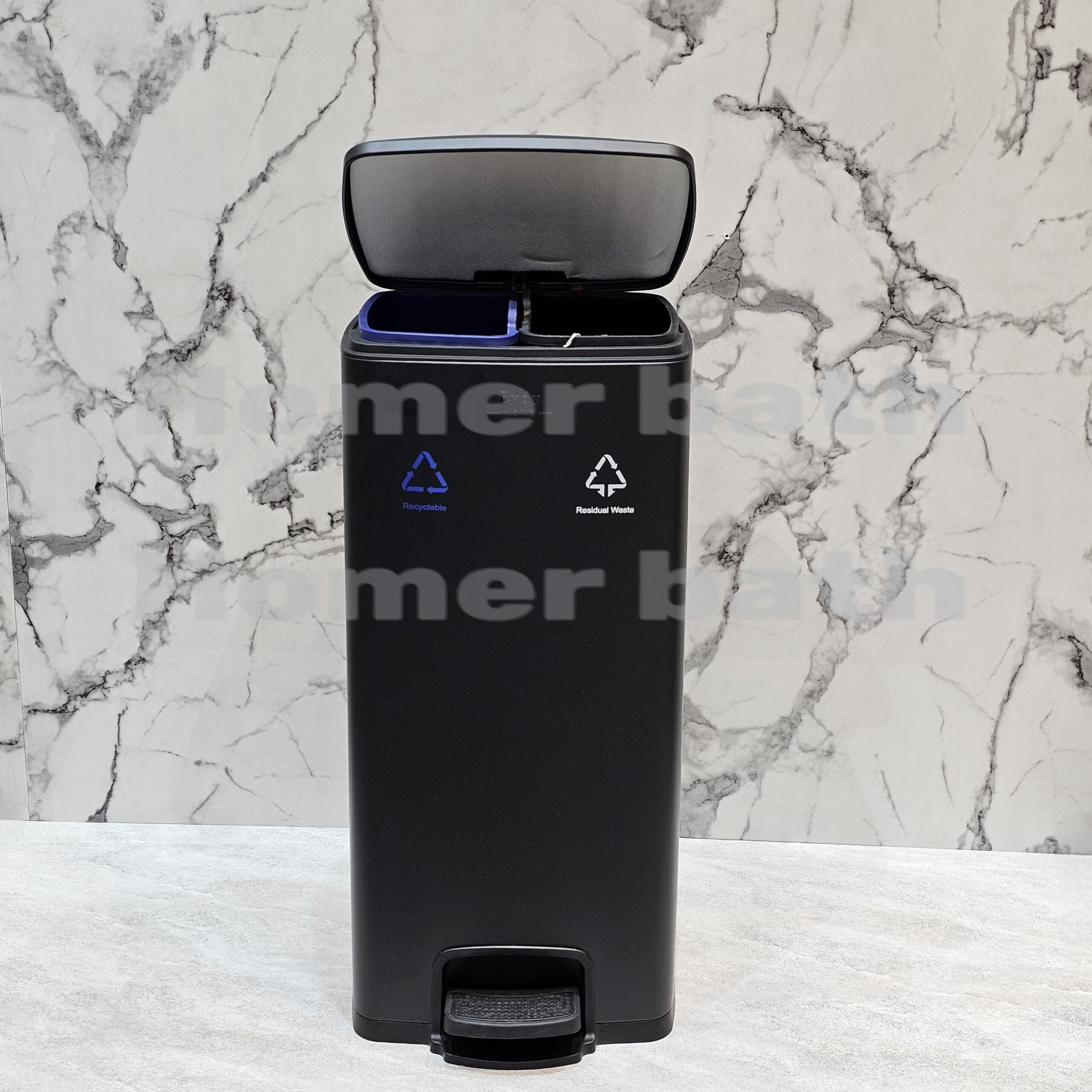 سطل-2-قلو-30-لیتر-مشکی-اودی