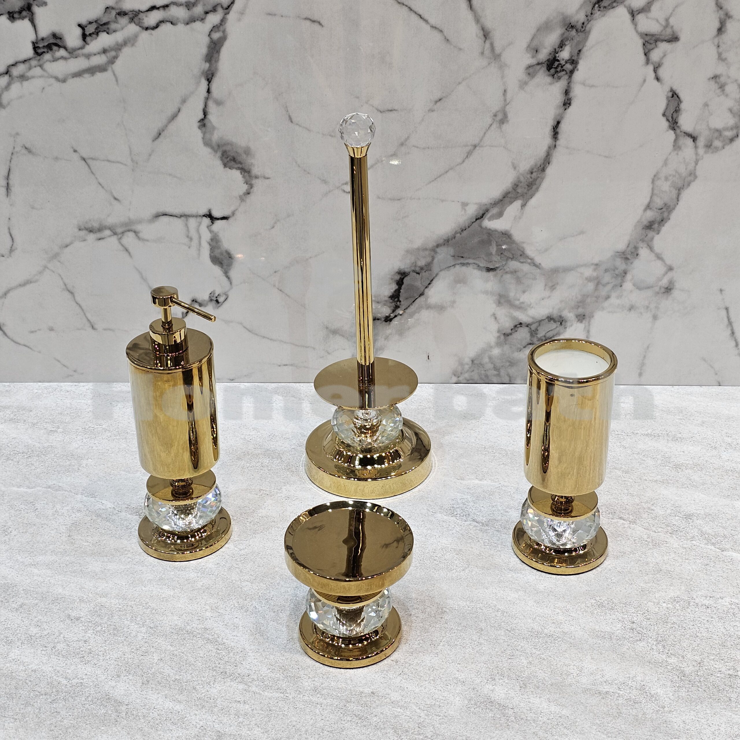 ست-شش-تیکه-طلایی-کریستال-سلطنتی