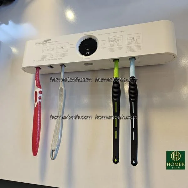 جامسواک هوشمند UV پنج نفره مدل HWD527