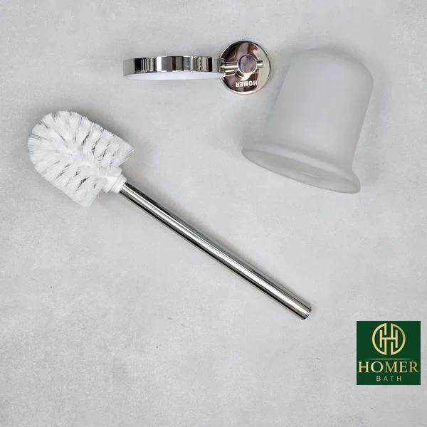 برس-دیواری-پایه-گرد-کروم-هامر