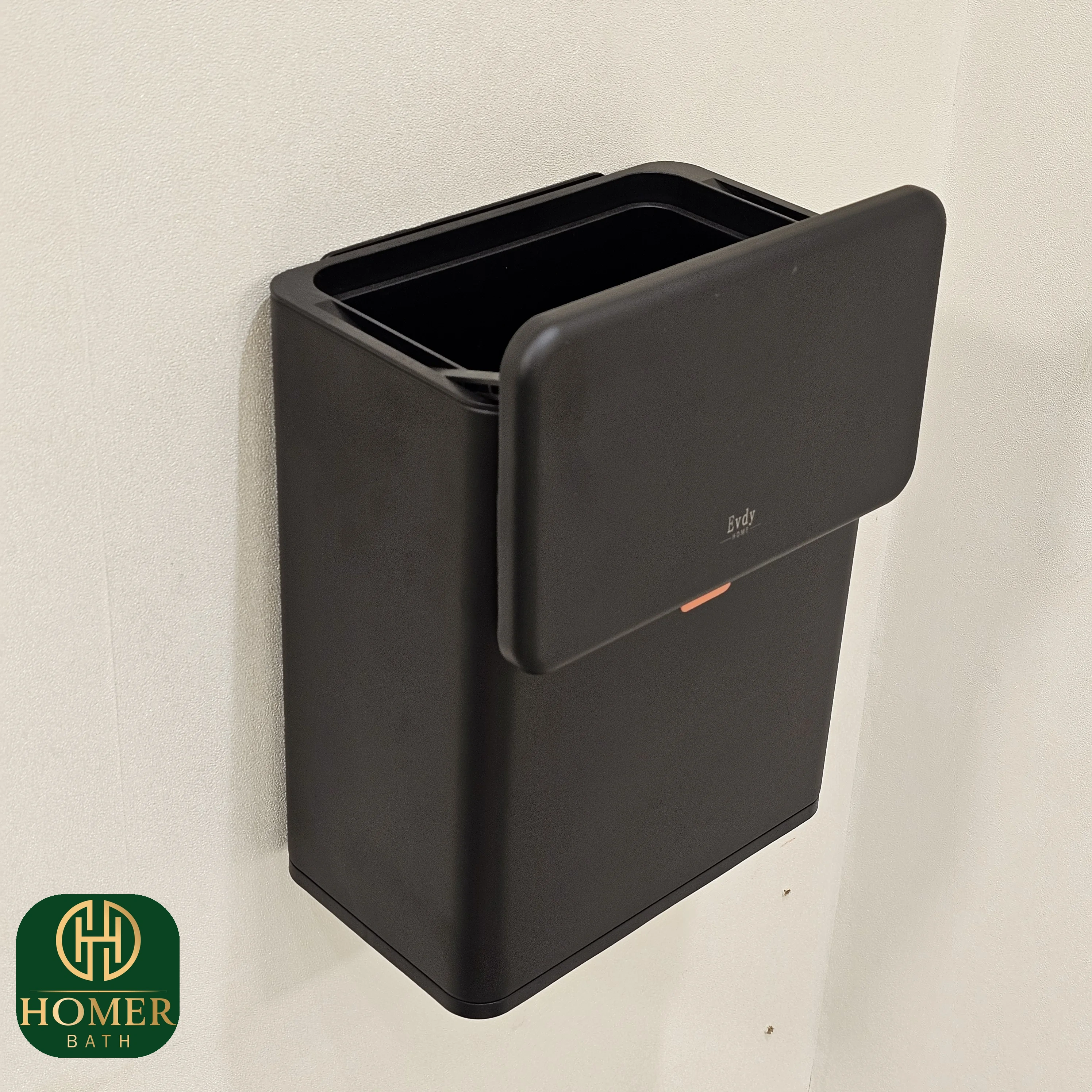 سطل کابینتی 8 لیتر Evdy مدل 6601