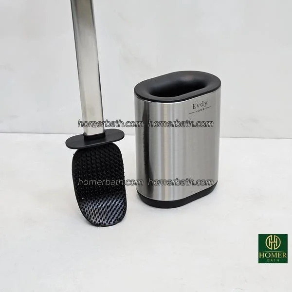 فرچه-سیلیکونی-سرویس-بهداشتی-رنگ-استیل-مات-برند-اودی