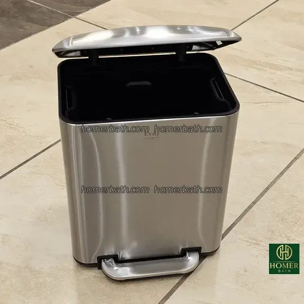 سطل-لیتر-استیل-مات-اودی-مدل-1035