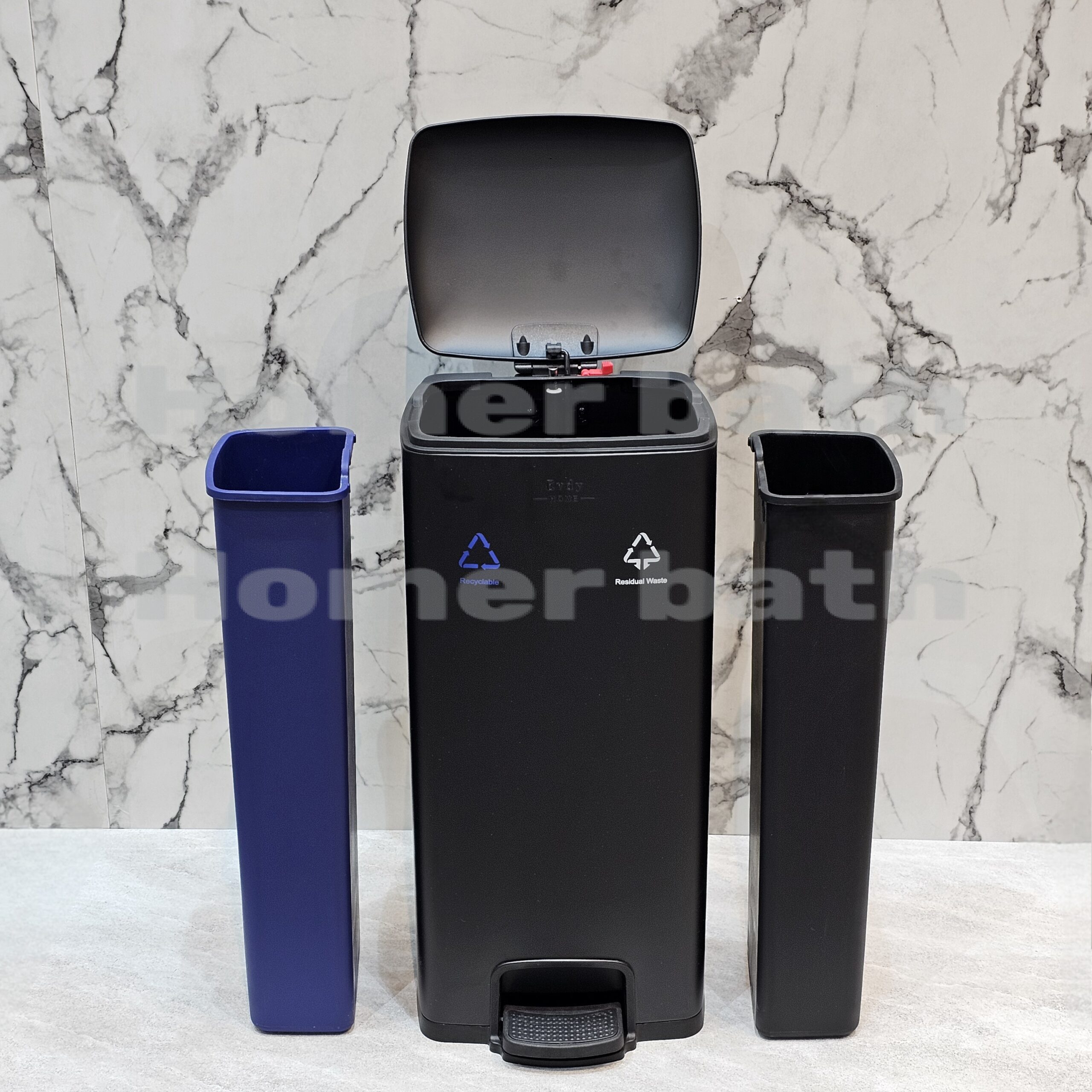 سطل-2-قلو-30-لیتر-مشکی-اودی