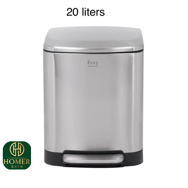 سطل-پدالی-20-لیتری-مات-اودی