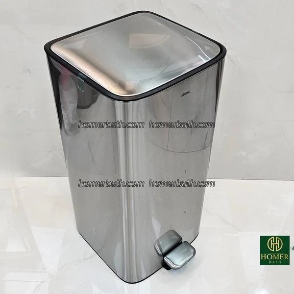 سطل-30-لیتر-پدالی-رنگ-مات-برند-اورجینال