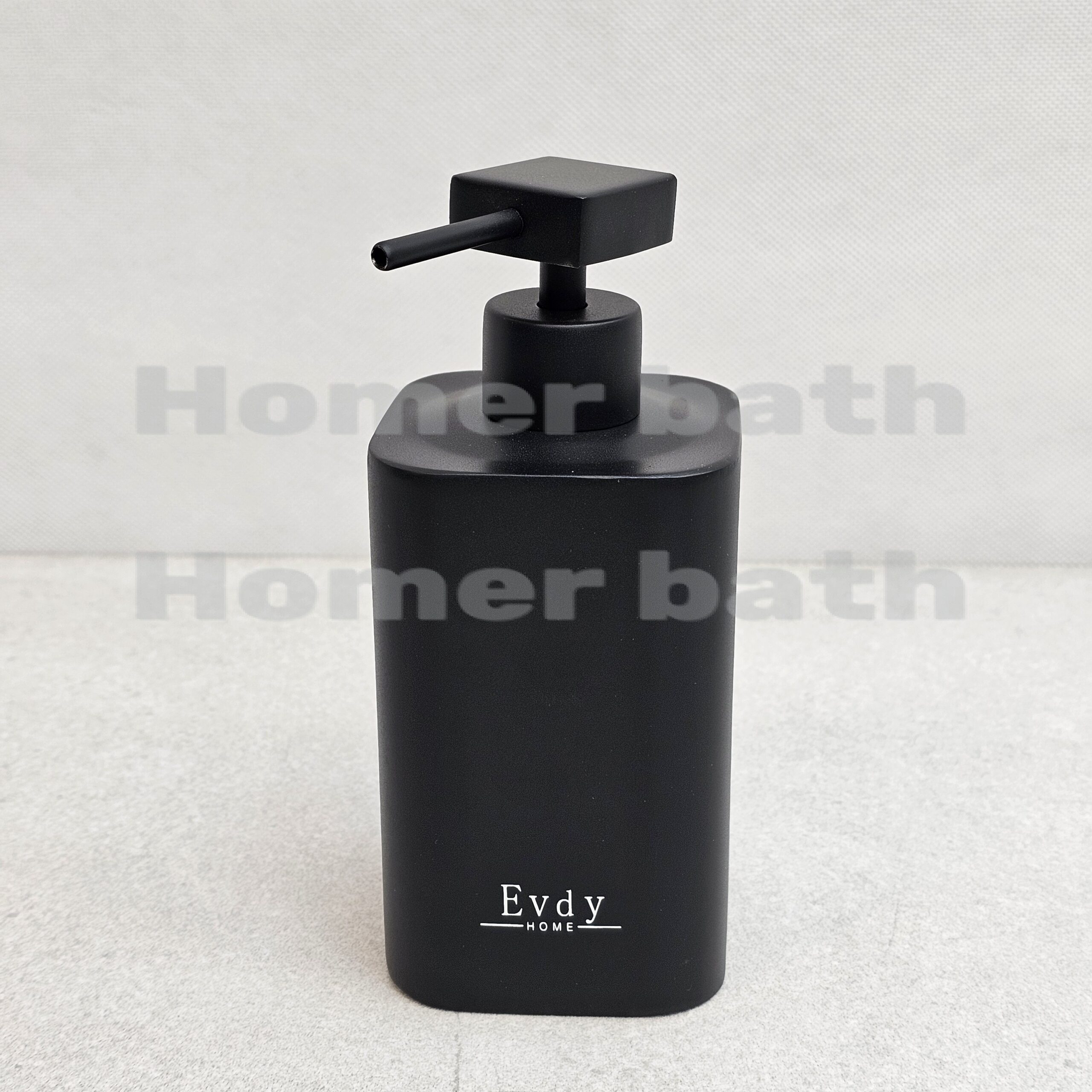 جای مایع دستی اودی مدل مشکی مات