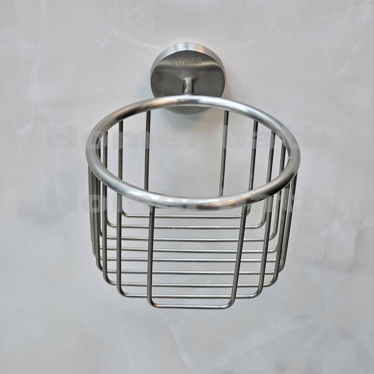 سبد اویز استیل مات هامر 44522