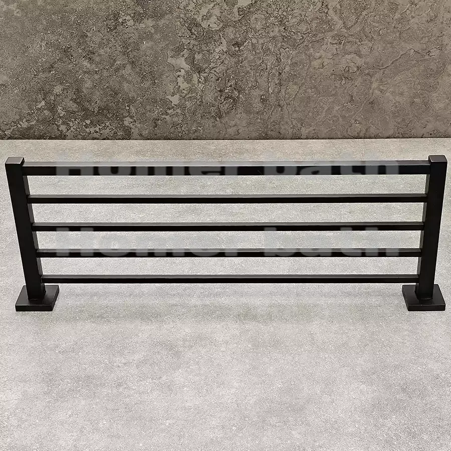 رخت اویز 60 ثابت مشکی هامر