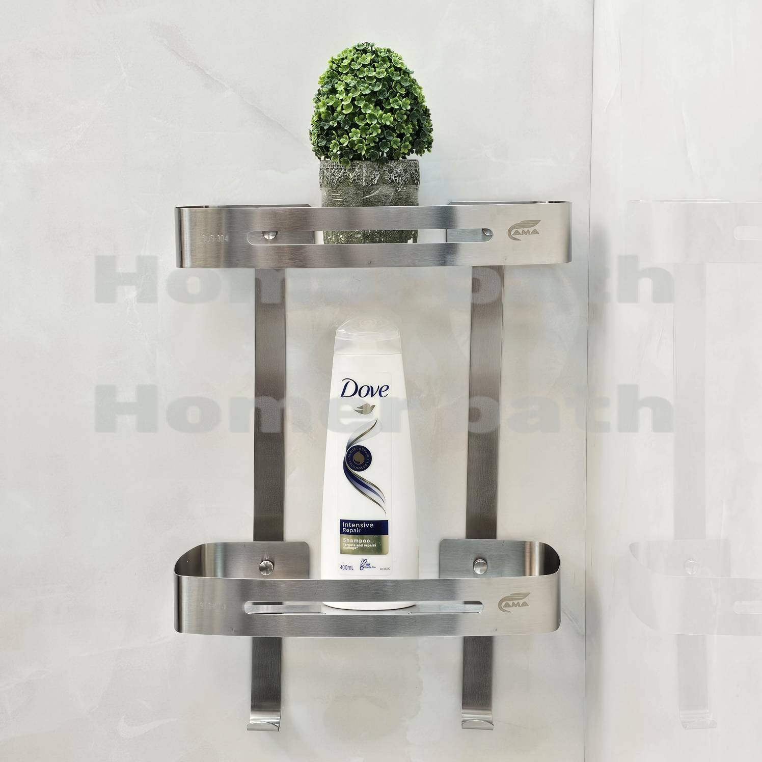 مستطیل-2-طبقه-استیل-مات-ama