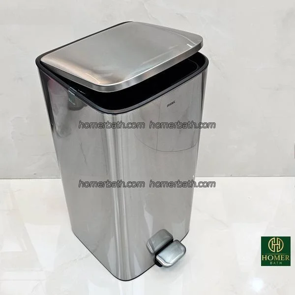 سطل-30-لیتر-پدالی-رنگ-مات-برند-اورجینال