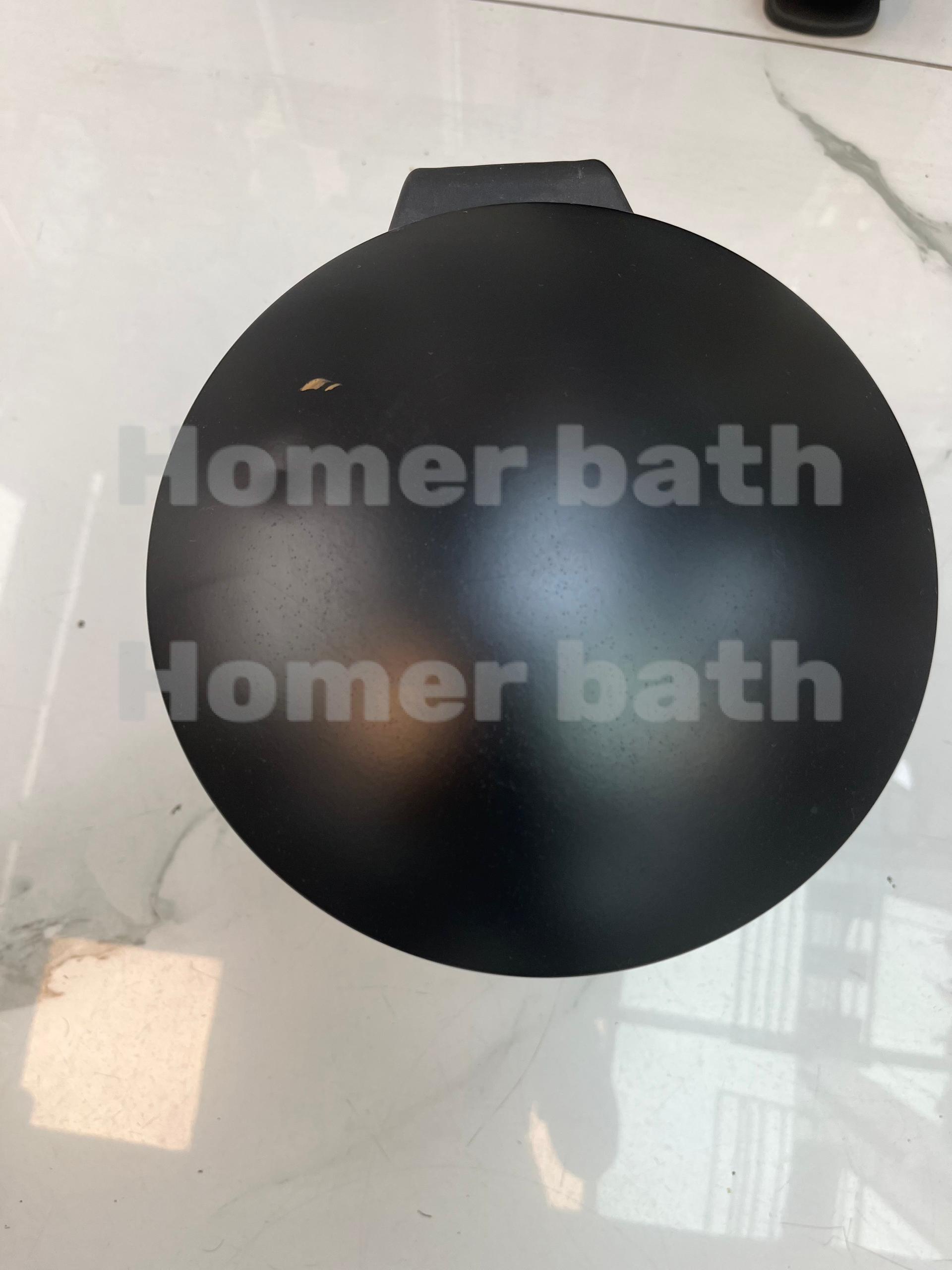 سطل-زباله-لیتری-اسمارت-مشکی-مات-آرامبند