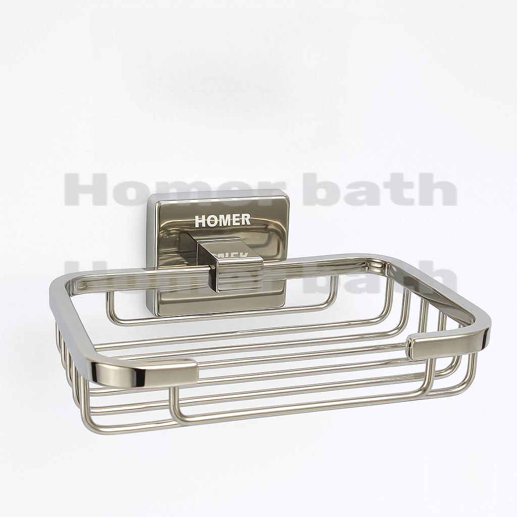 جای صابون کروم هامر مدل 55417