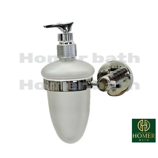 جامایع پایه گرد کروم هامر