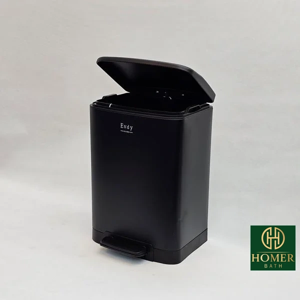 سطل-پدالی-لیتری-مشکی-اودی