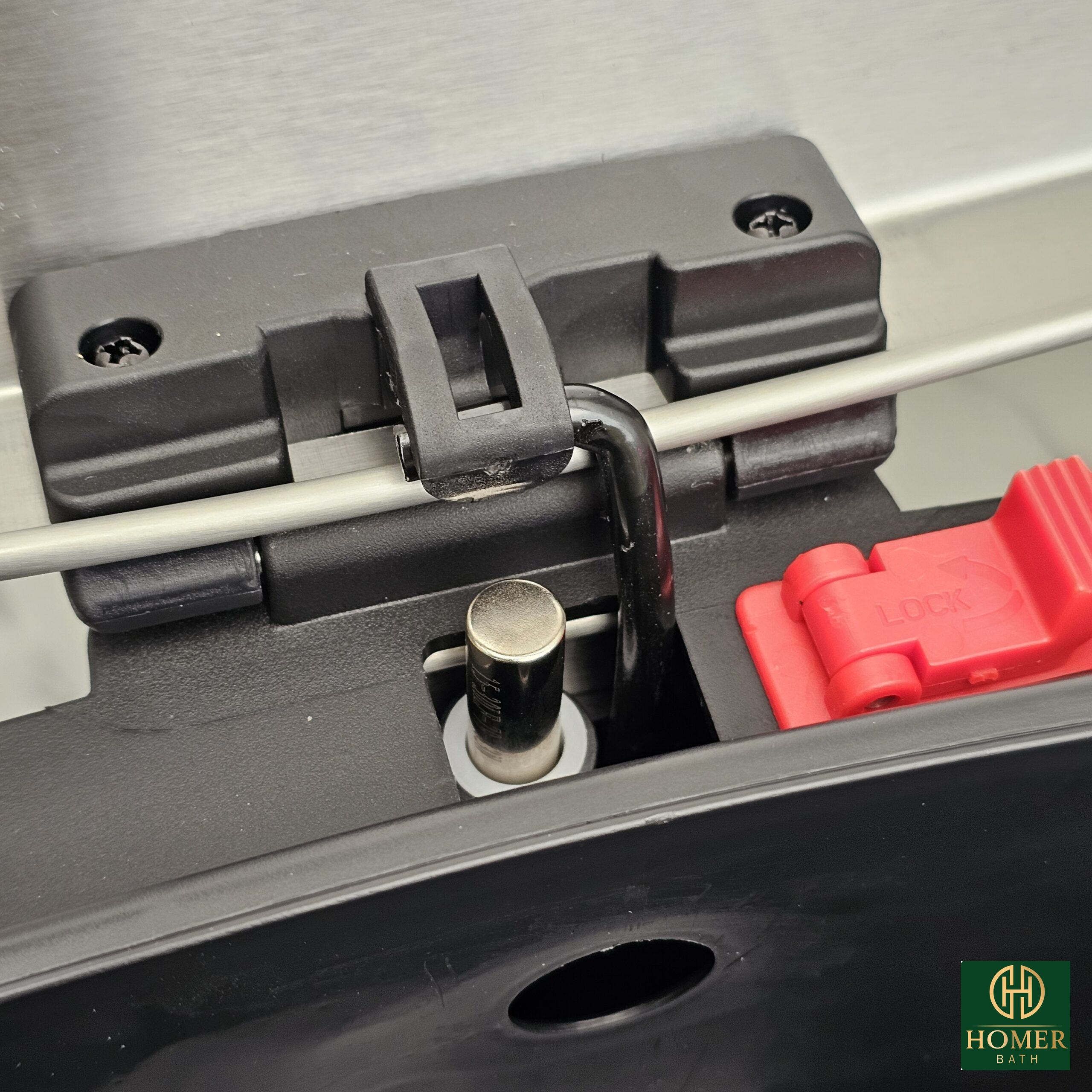 سطل-30-لیتر-استیل-مات-مربع-اسمارت-056