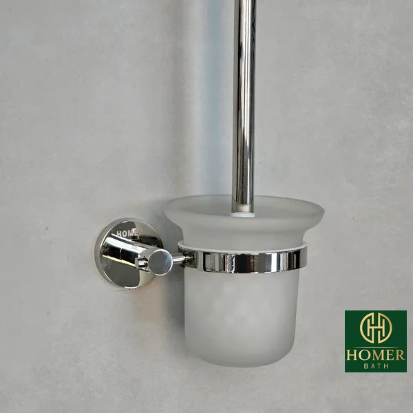 برس-دیواری-پایه-گرد-کروم-هامر