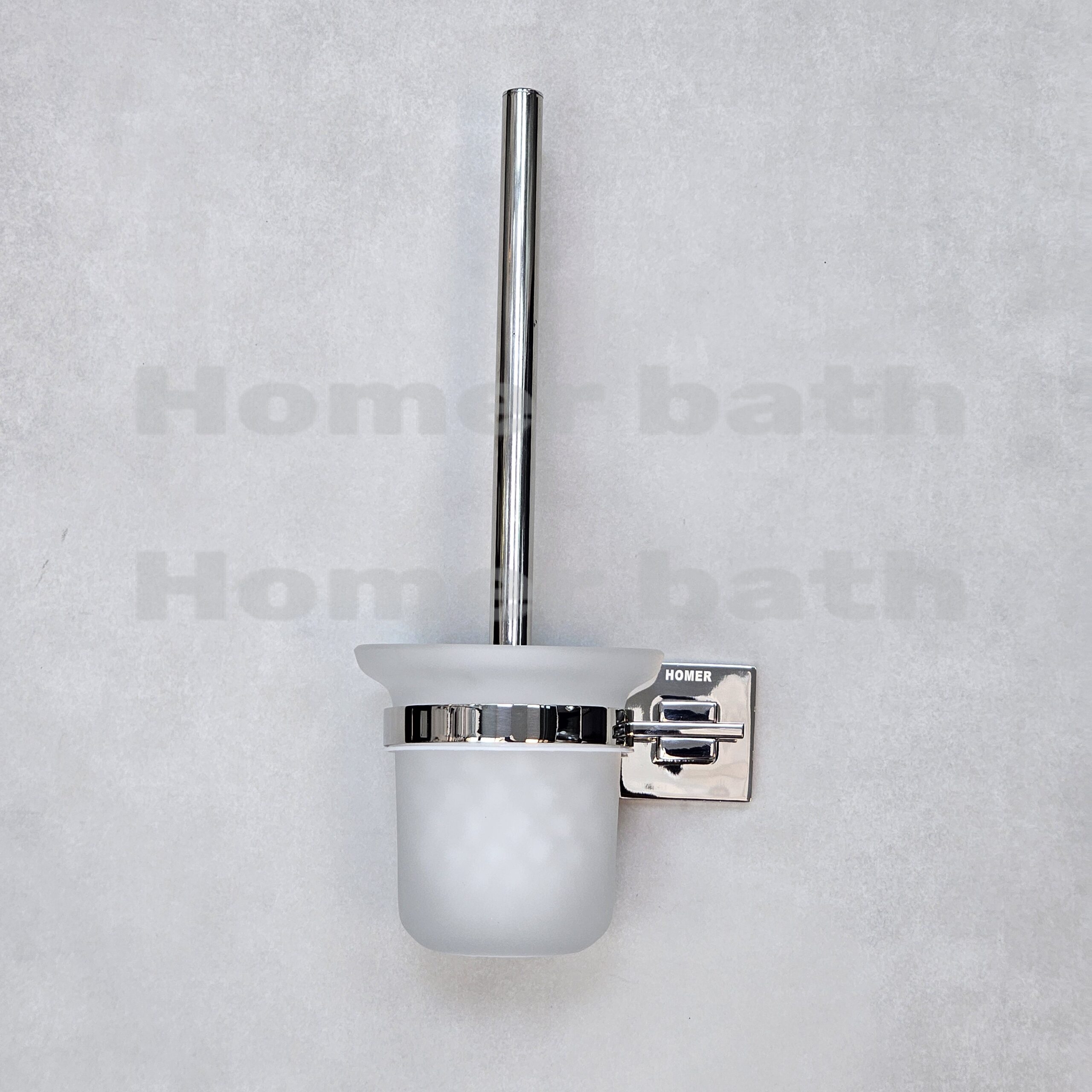 برس دیواری کروم هامر 55809