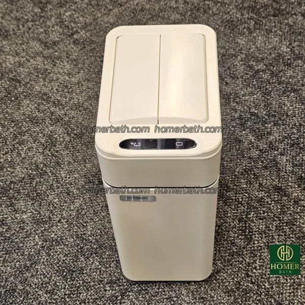 سطل-5-لیتری-رنگ-کرم-درب-پروانه-ای-htn-prime-کد-htd486