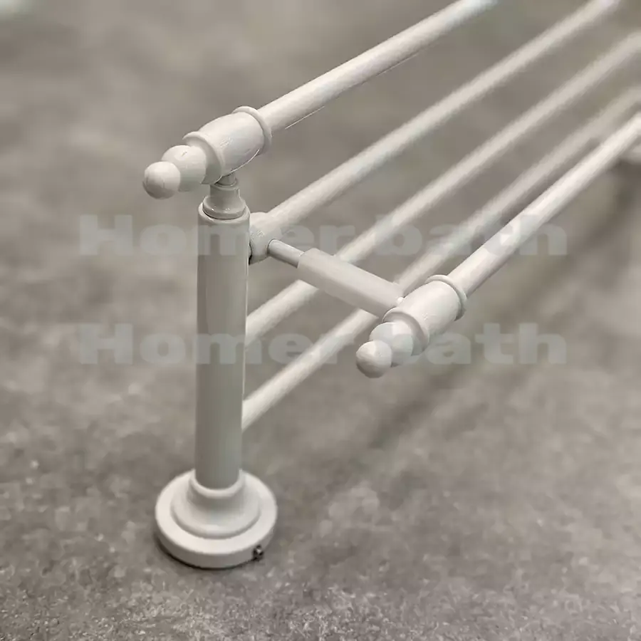 رخت-آویز-سفید-60-سانت-هتلی-هامر