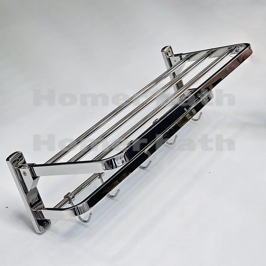 رختآویز-دیواری-استیل-حمام-سانتیمتری-هامر