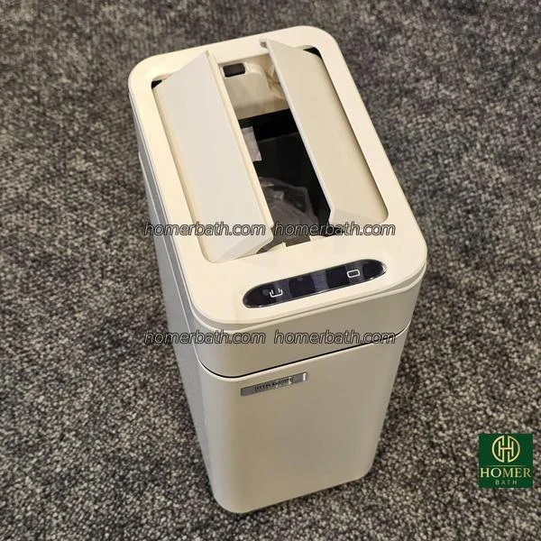 سطل-5-لیتری-رنگ-کرم-درب-پروانه-ای-htn-prime-کد-htd486