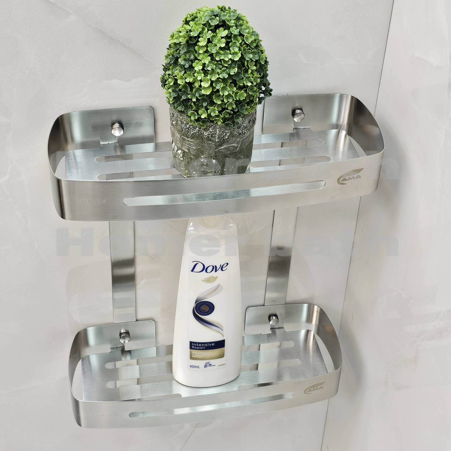 مستطیل-2-طبقه-استیل-مات-ama